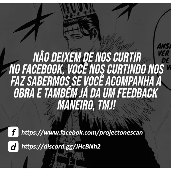 Black Clover — Cap. 239, pág. 16