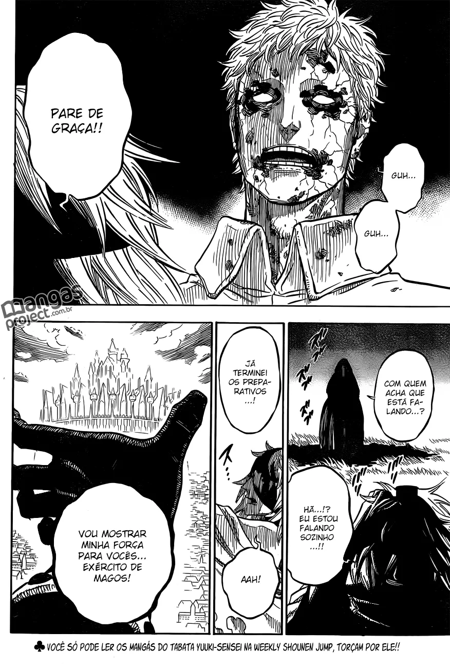 Black Clover — Cap. 24, pág. 6