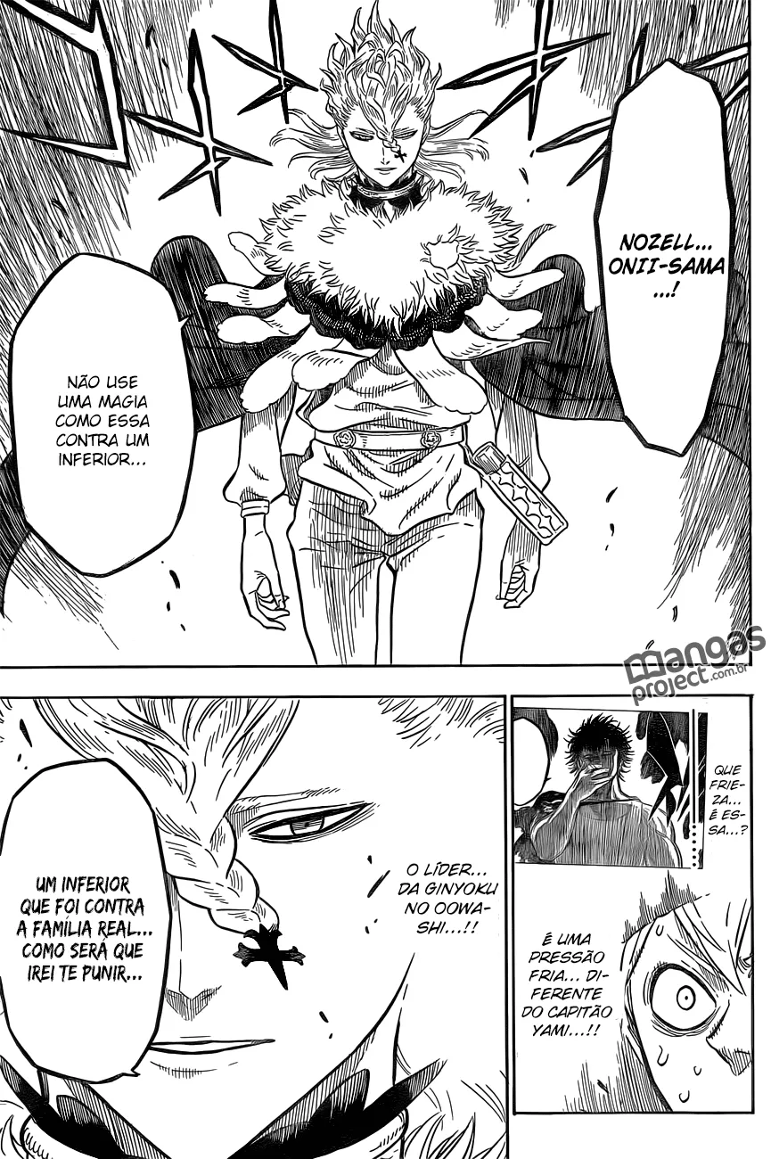 Black Clover — Cap. 24, pág. 15