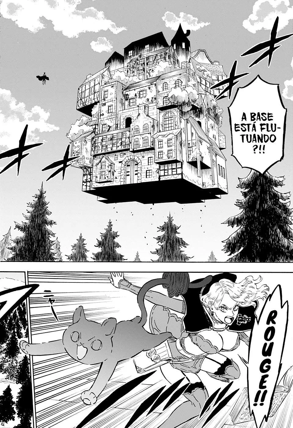 Black Clover — Cap. 240, pág. 9