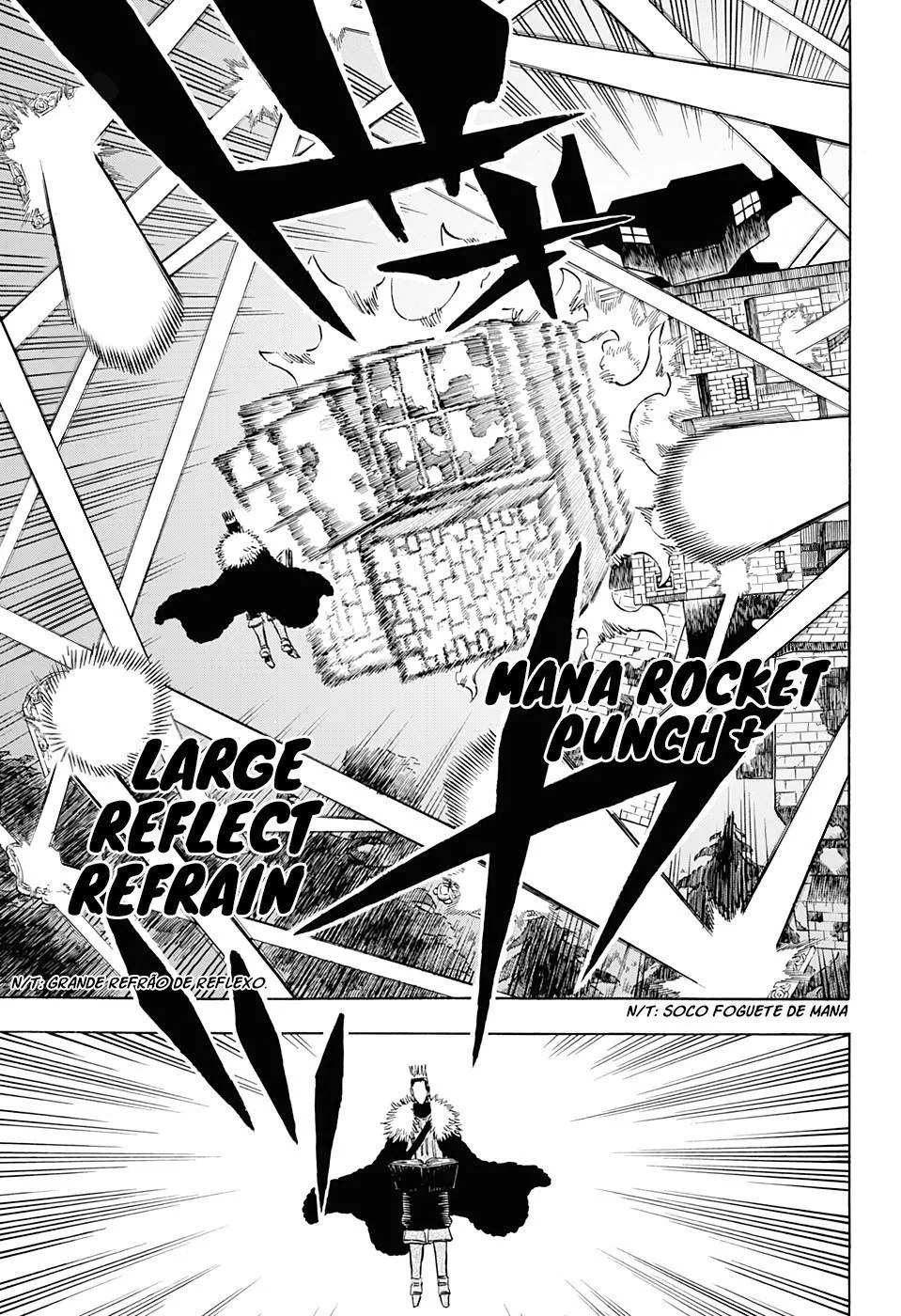 Black Clover — Cap. 240, pág. 12
