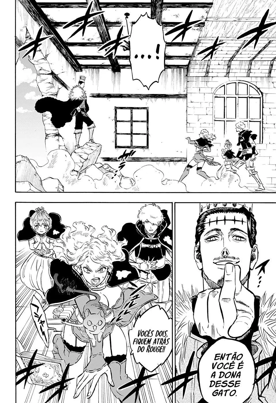 Black Clover — Cap. 241, pág. 7