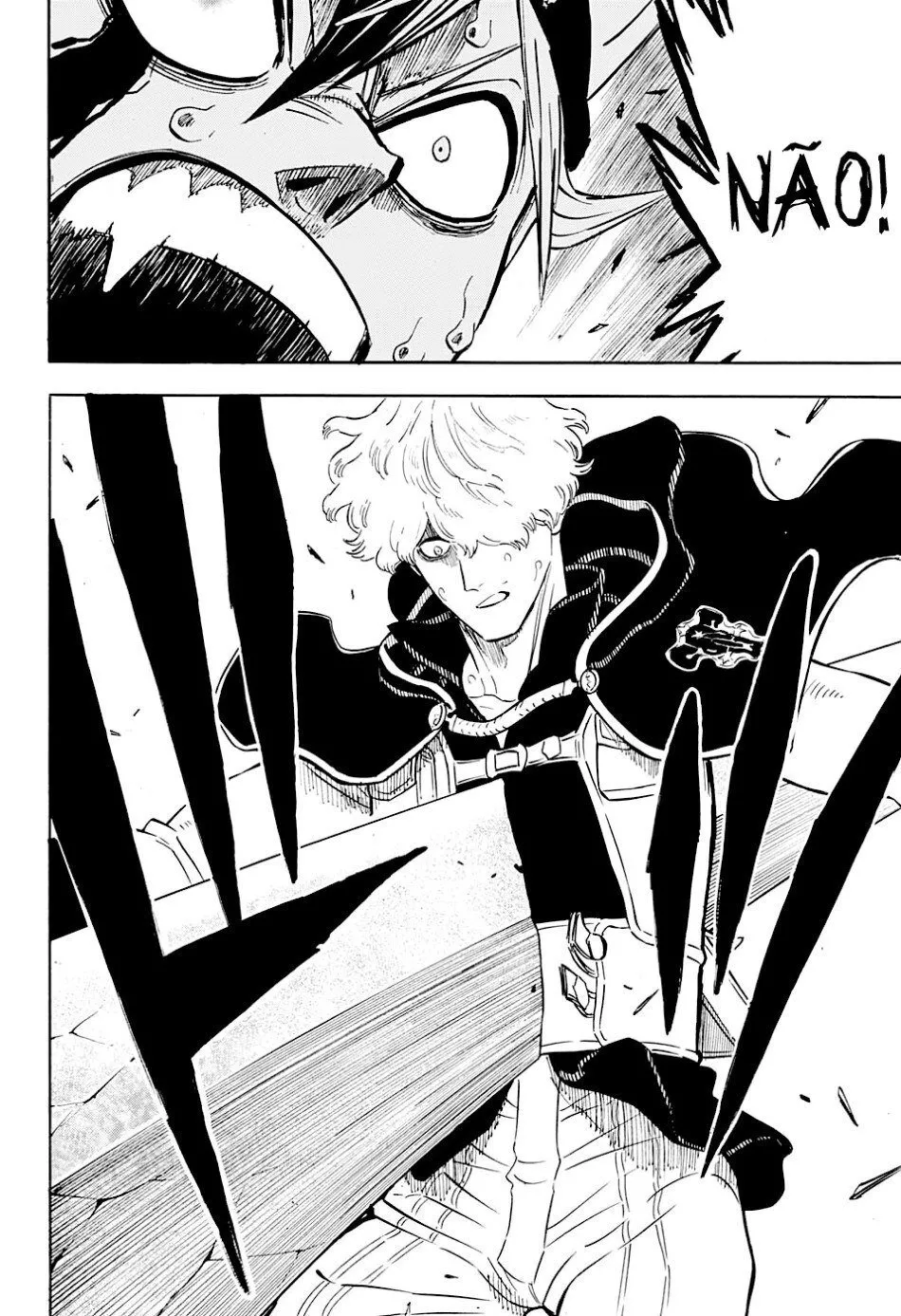 Black Clover — Cap. 242, pág. 14