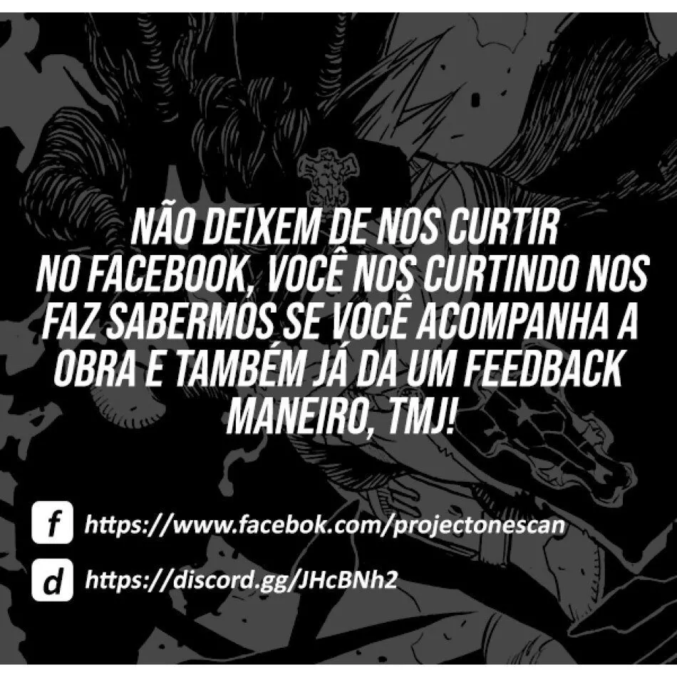 Black Clover — Cap. 242, pág. 18