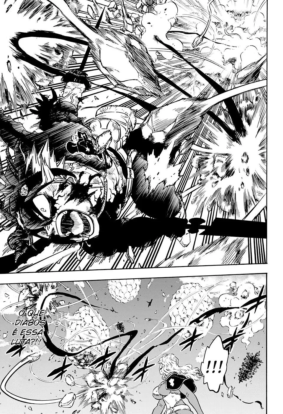 Black Clover — Cap. 243, pág. 9
