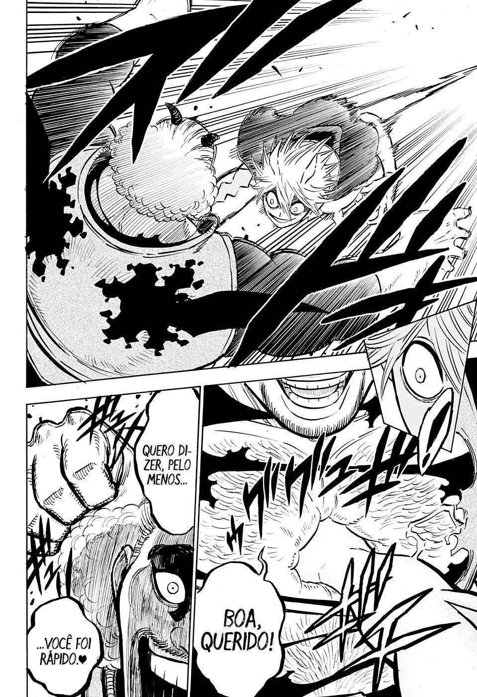 Black Clover — Cap. 247, pág. 9