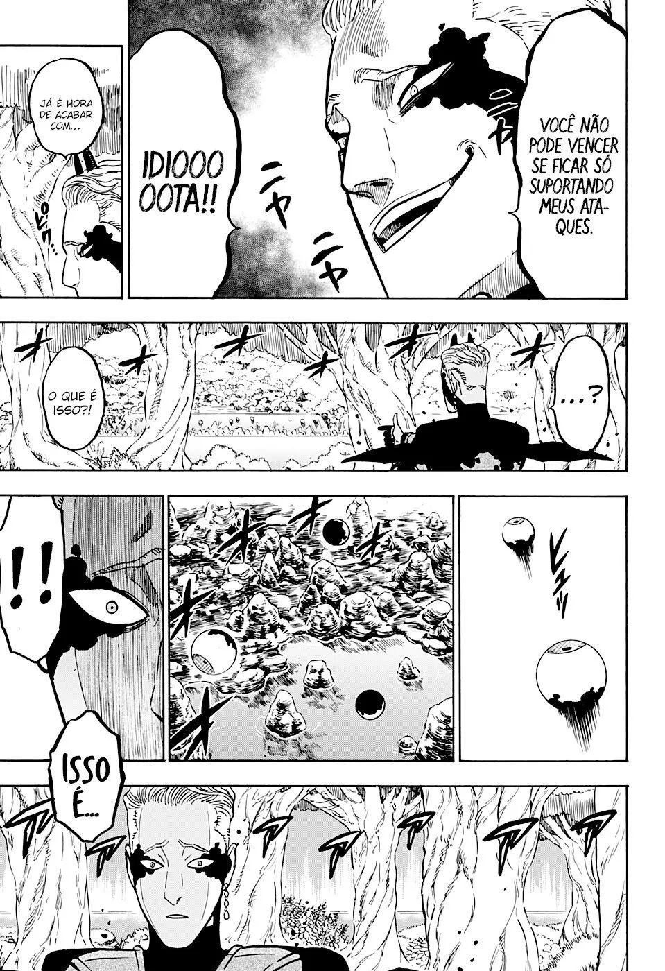 Black Clover — Cap. 249, pág. 12