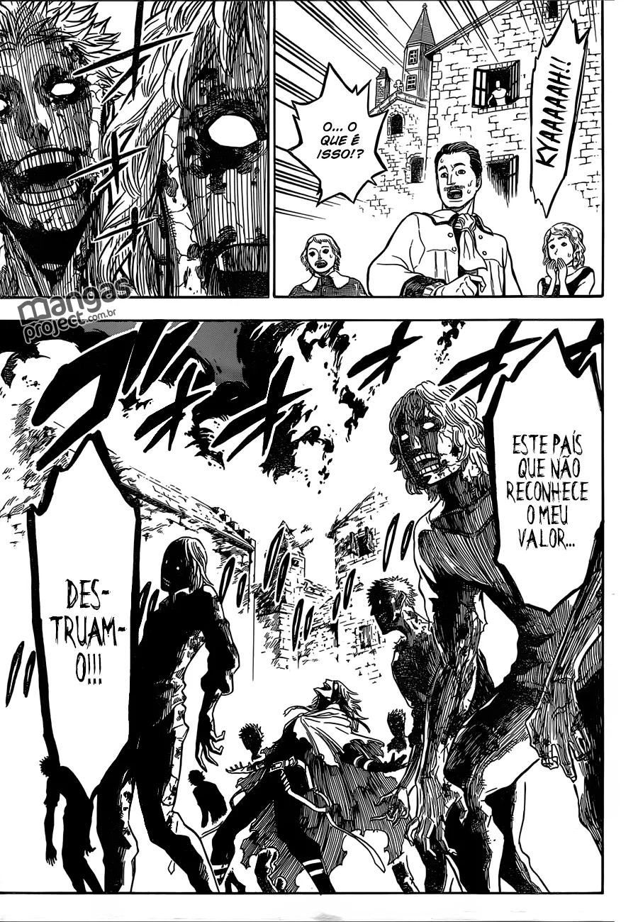 Black Clover — Cap. 25, pág. 4