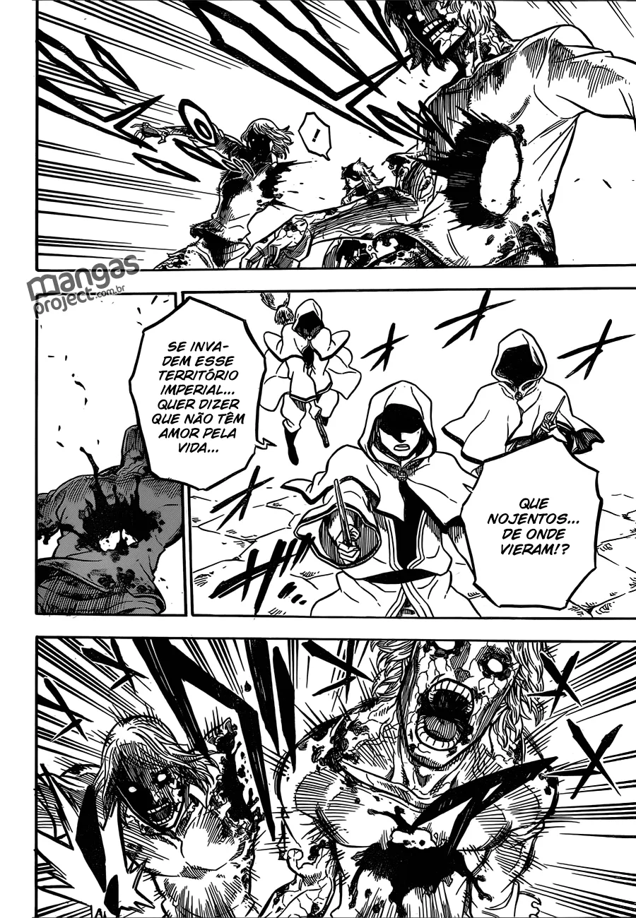 Black Clover — Cap. 25, pág. 5