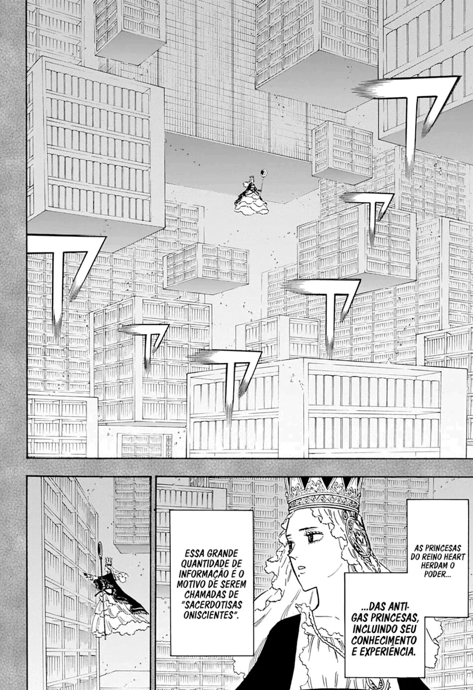 Black Clover — Cap. 252, pág. 9