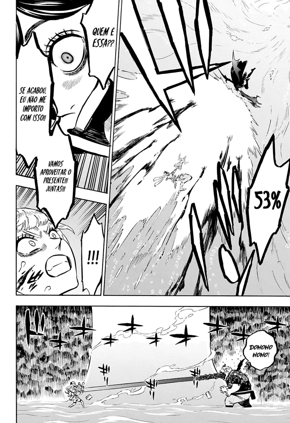Black Clover — Cap. 253, pág. 6