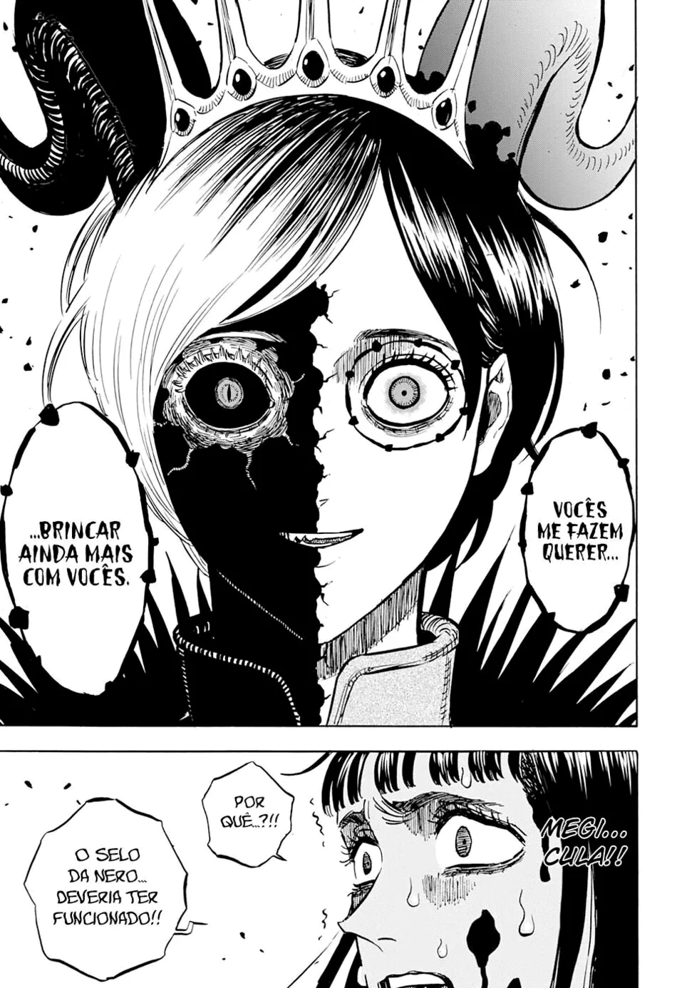 Black Clover — Cap. 254, pág. 7