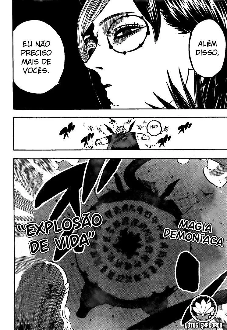 Black Clover — Cap. 255, pág. 9