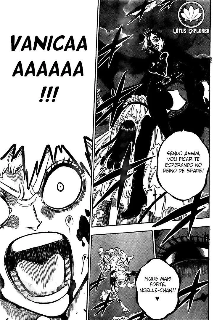 Black Clover — Cap. 255, pág. 12