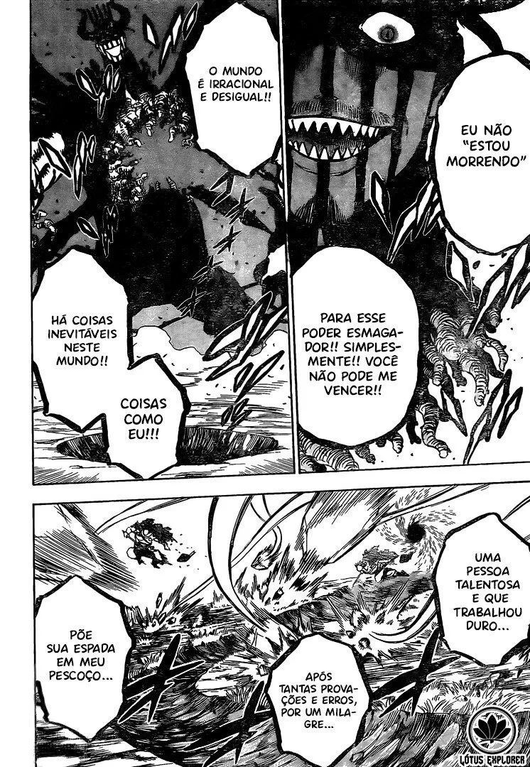 Black Clover — Cap. 257, pág. 7