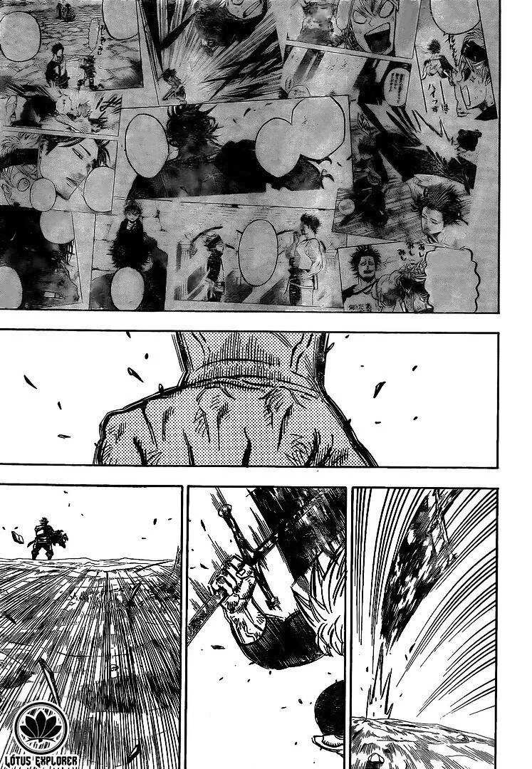 Black Clover — Cap. 257, pág. 12