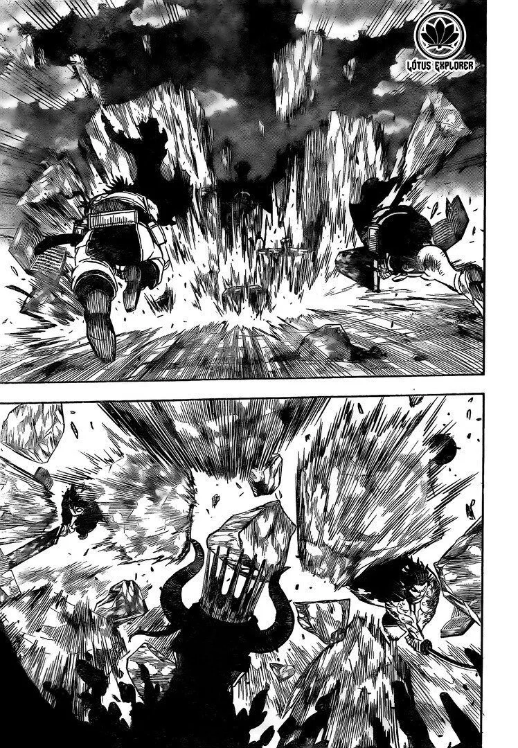 Black Clover — Cap. 258, pág. 4