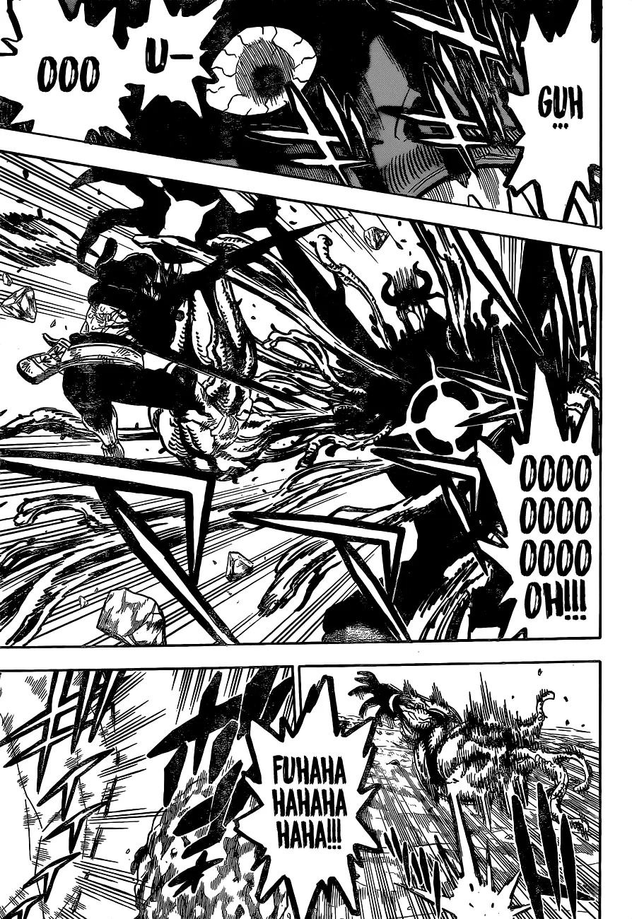 Black Clover — Cap. 259, pág. 3