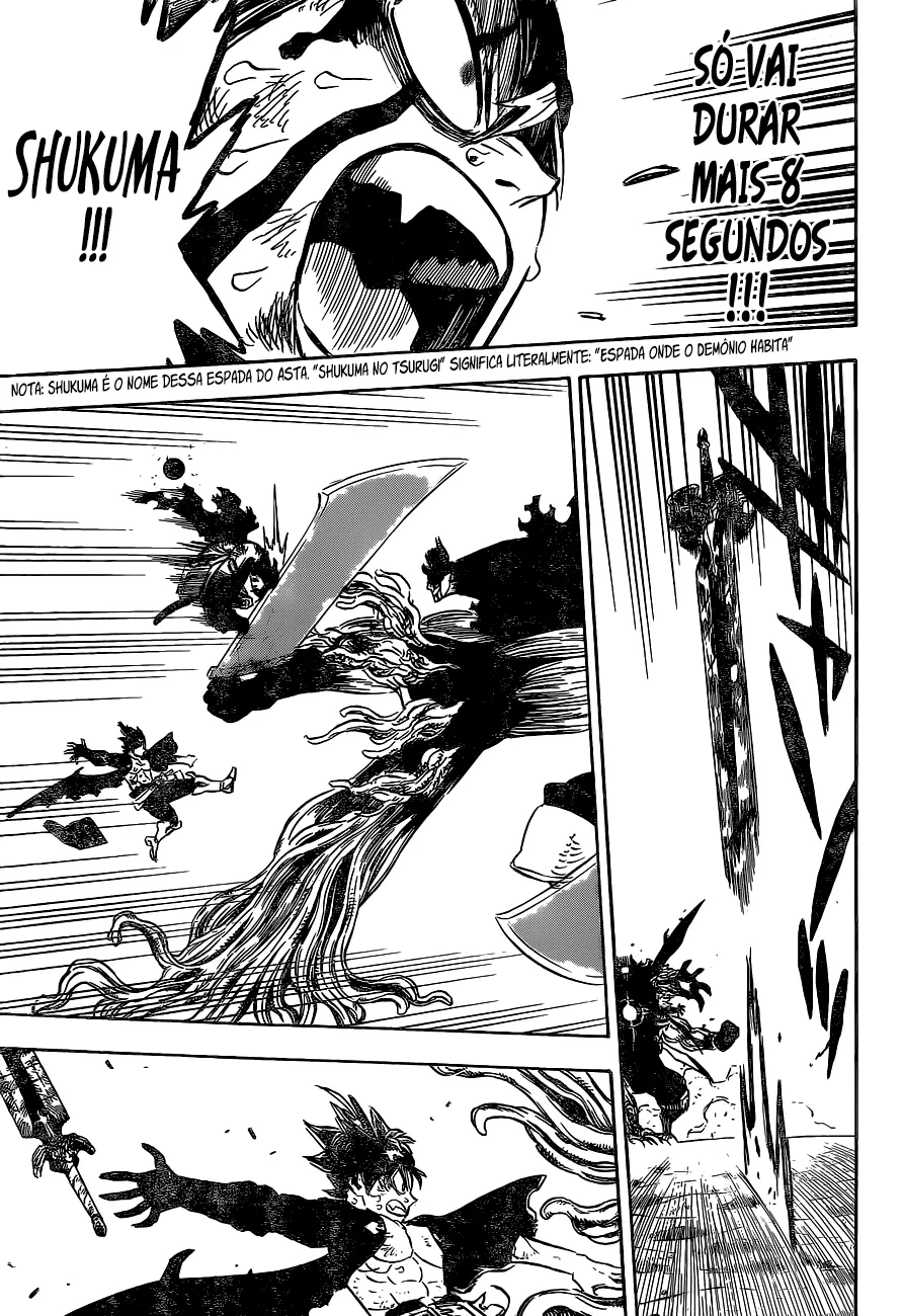 Black Clover — Cap. 259, pág. 7