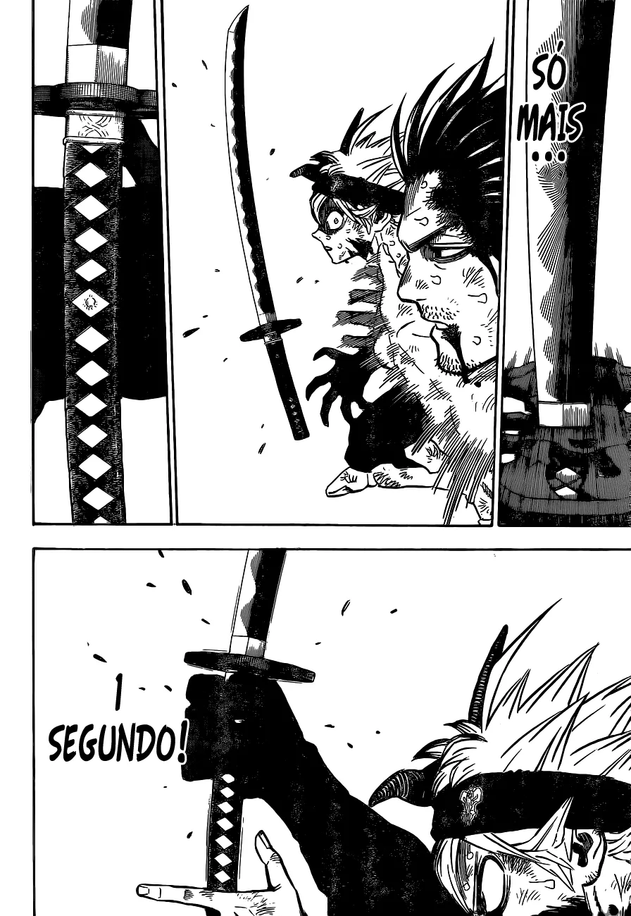 Black Clover — Cap. 259, pág. 10