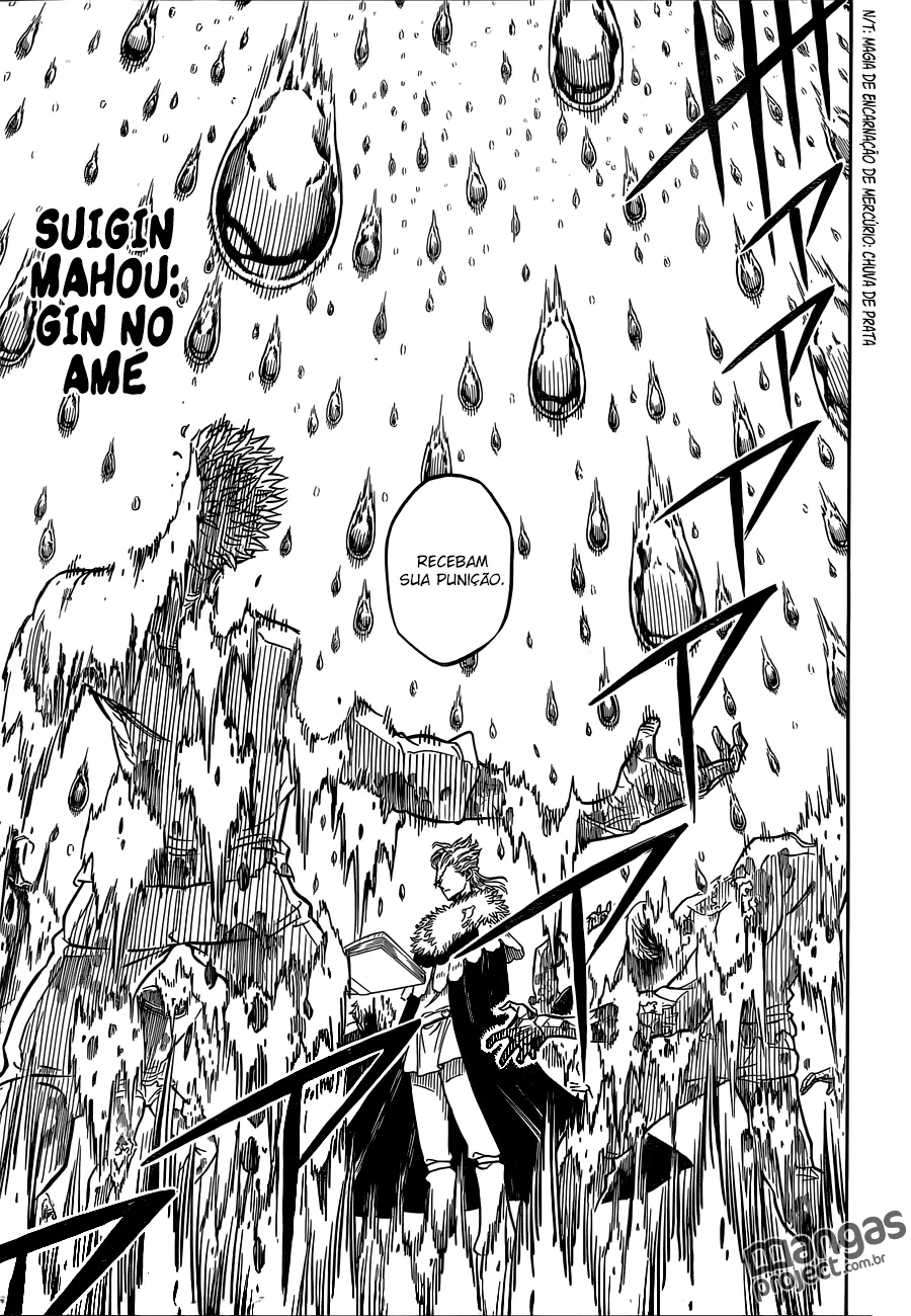 Black Clover — Cap. 26, pág. 12