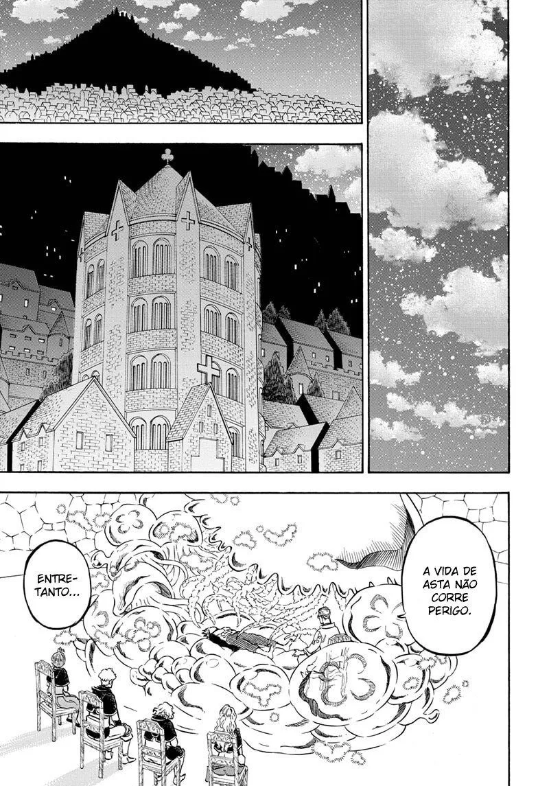 Black Clover — Cap. 261, pág. 4