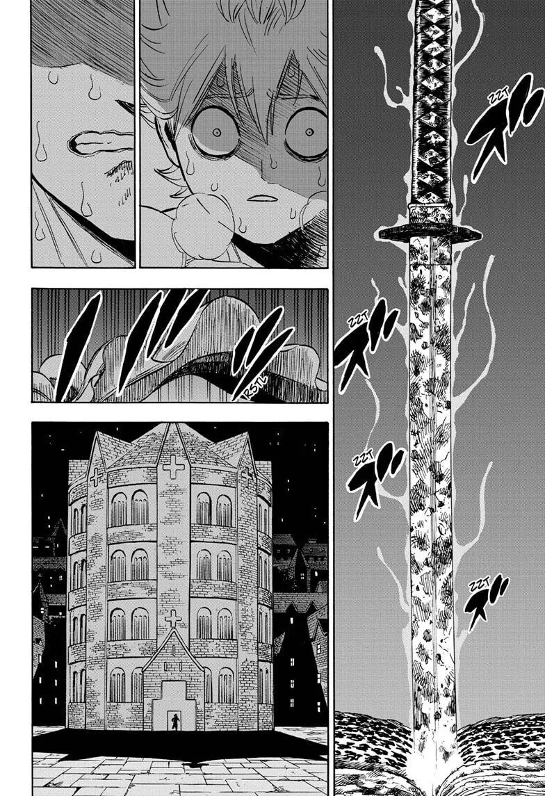 Black Clover — Cap. 261, pág. 9