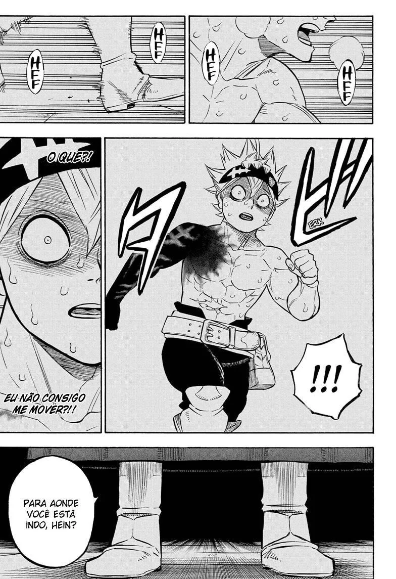 Black Clover — Cap. 261, pág. 10