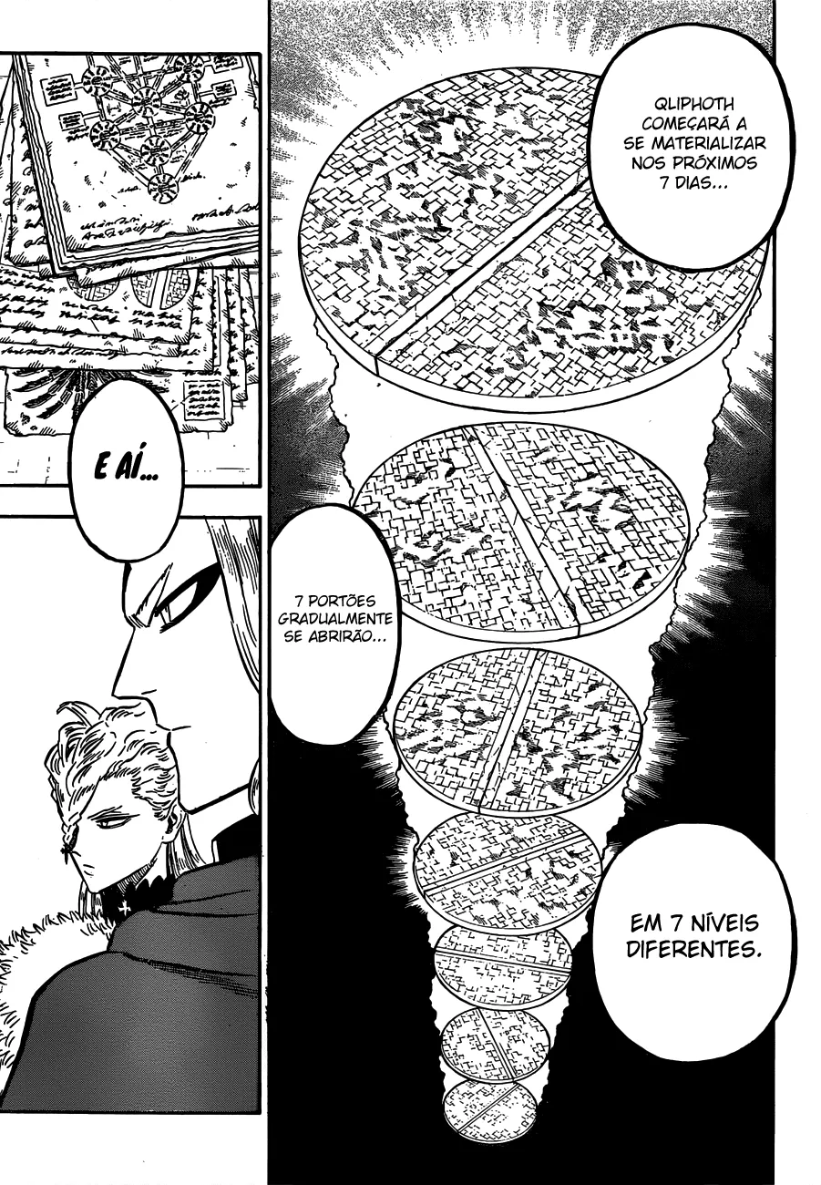 Black Clover — Cap. 263, pág. 7