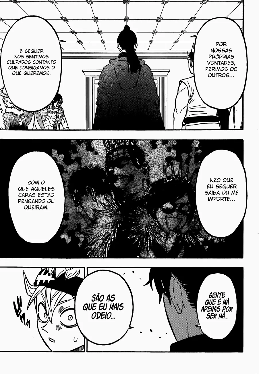 Black Clover — Cap. 263, pág. 11