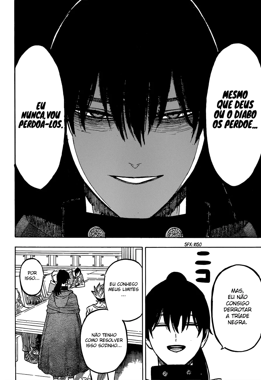 Black Clover — Cap. 263, pág. 12