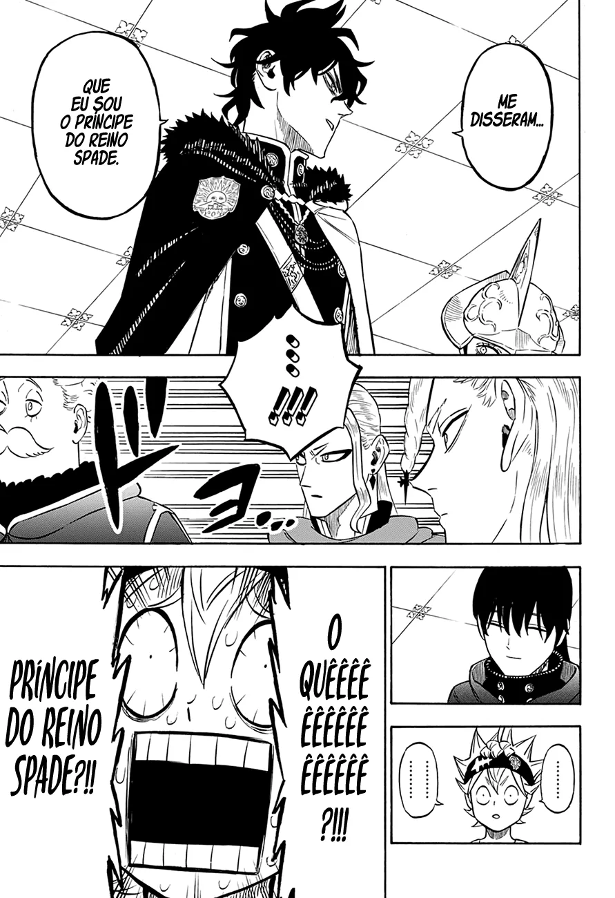Black Clover — Cap. 264, pág. 5