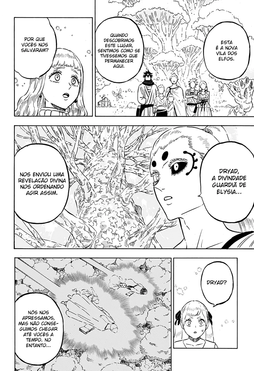 Black Clover — Cap. 265, pág. 5