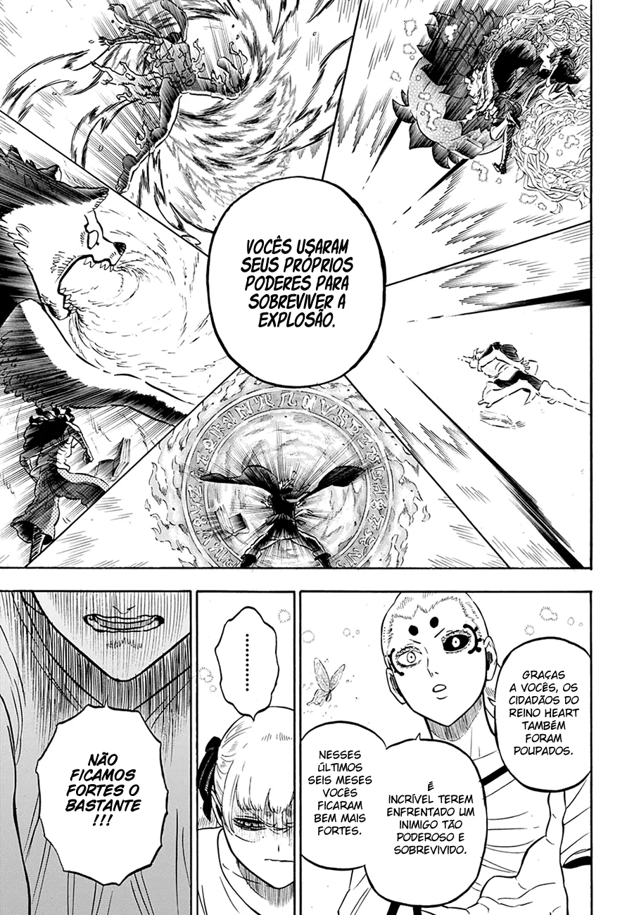 Black Clover — Cap. 265, pág. 6