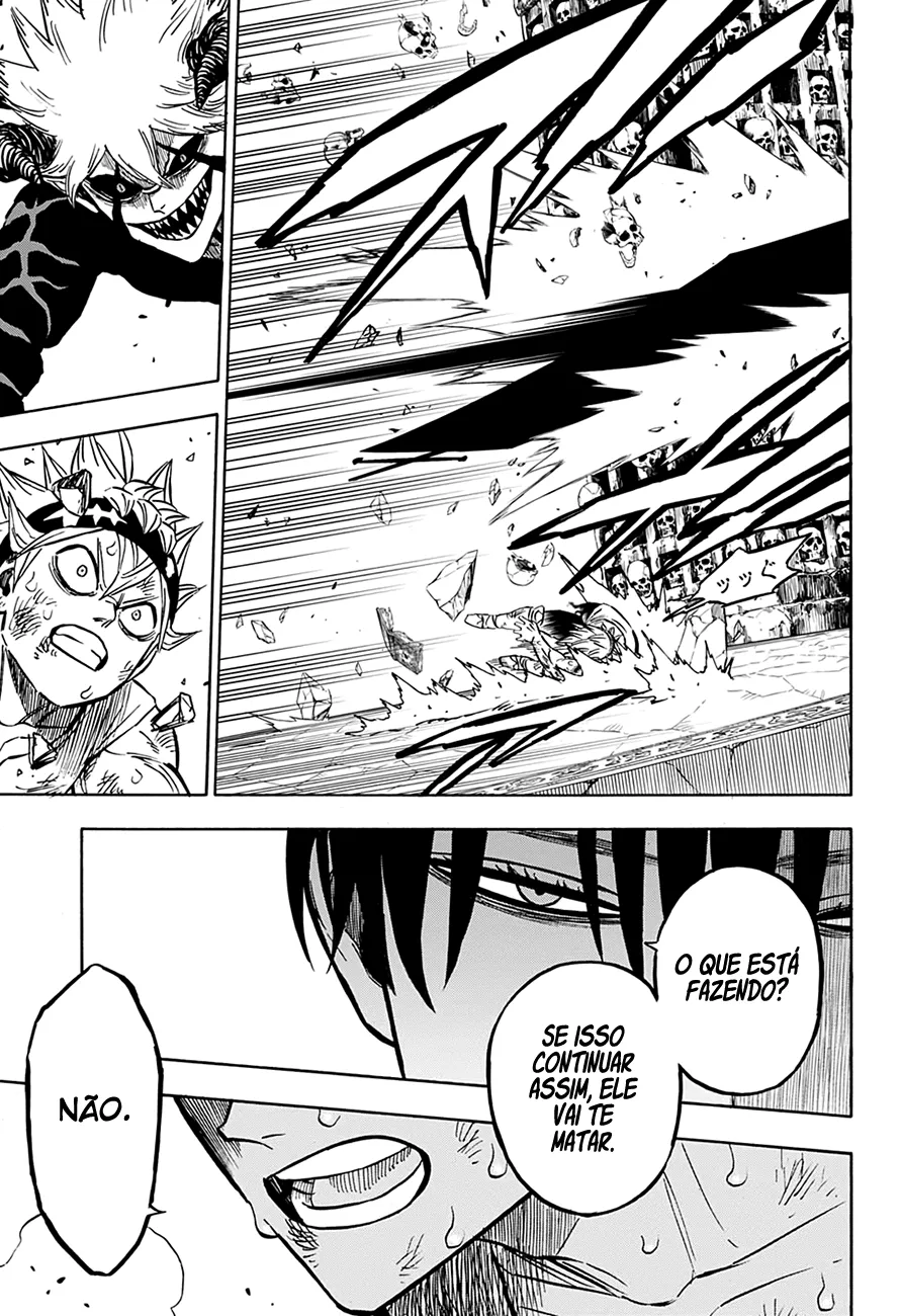 Black Clover — Cap. 267, pág. 11