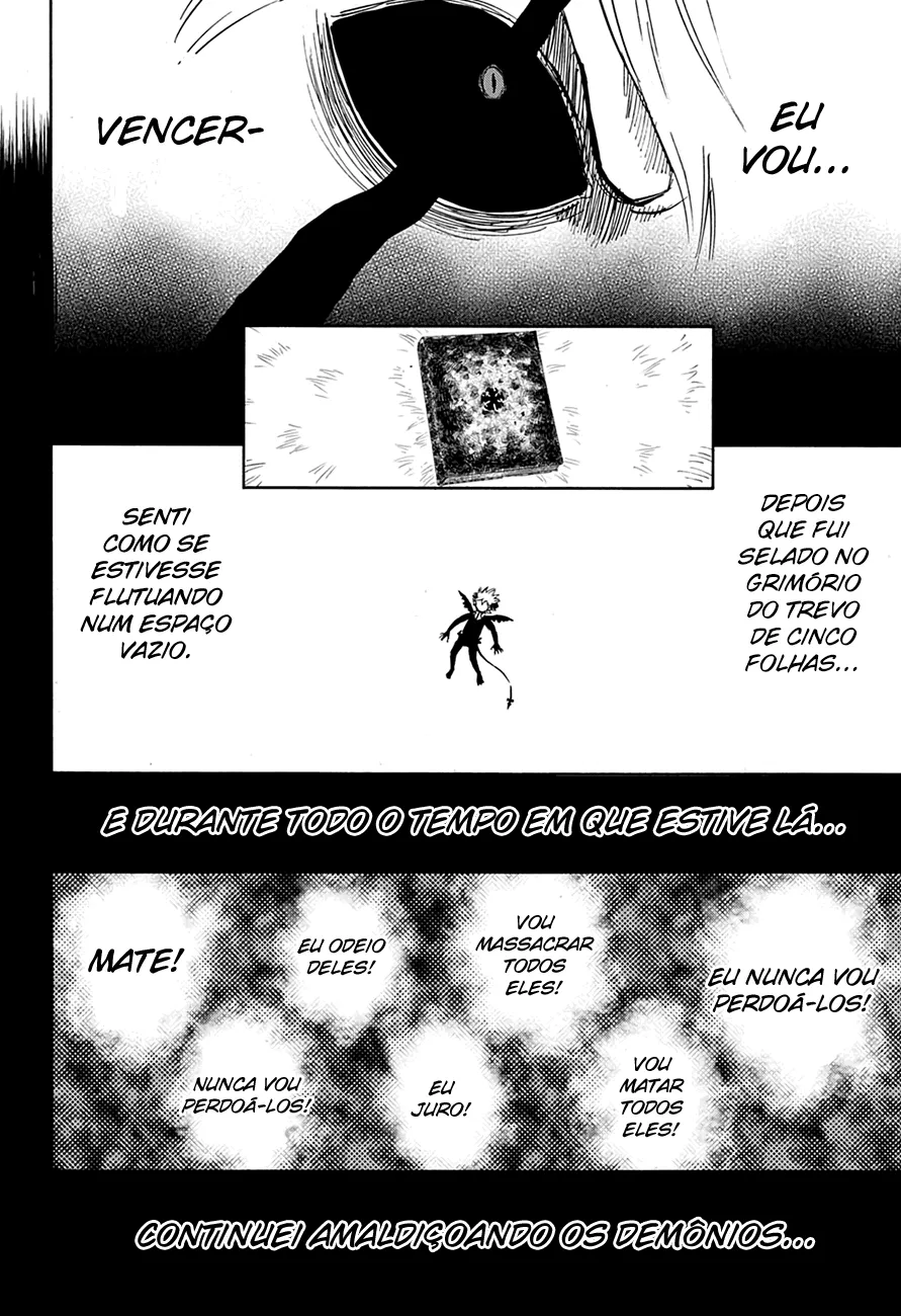 Black Clover — Cap. 269, pág. 7
