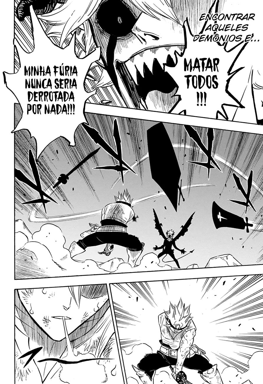 Black Clover — Cap. 269, pág. 9
