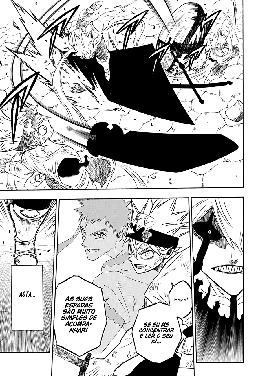 Black Clover — Cap. 269, pág. 10