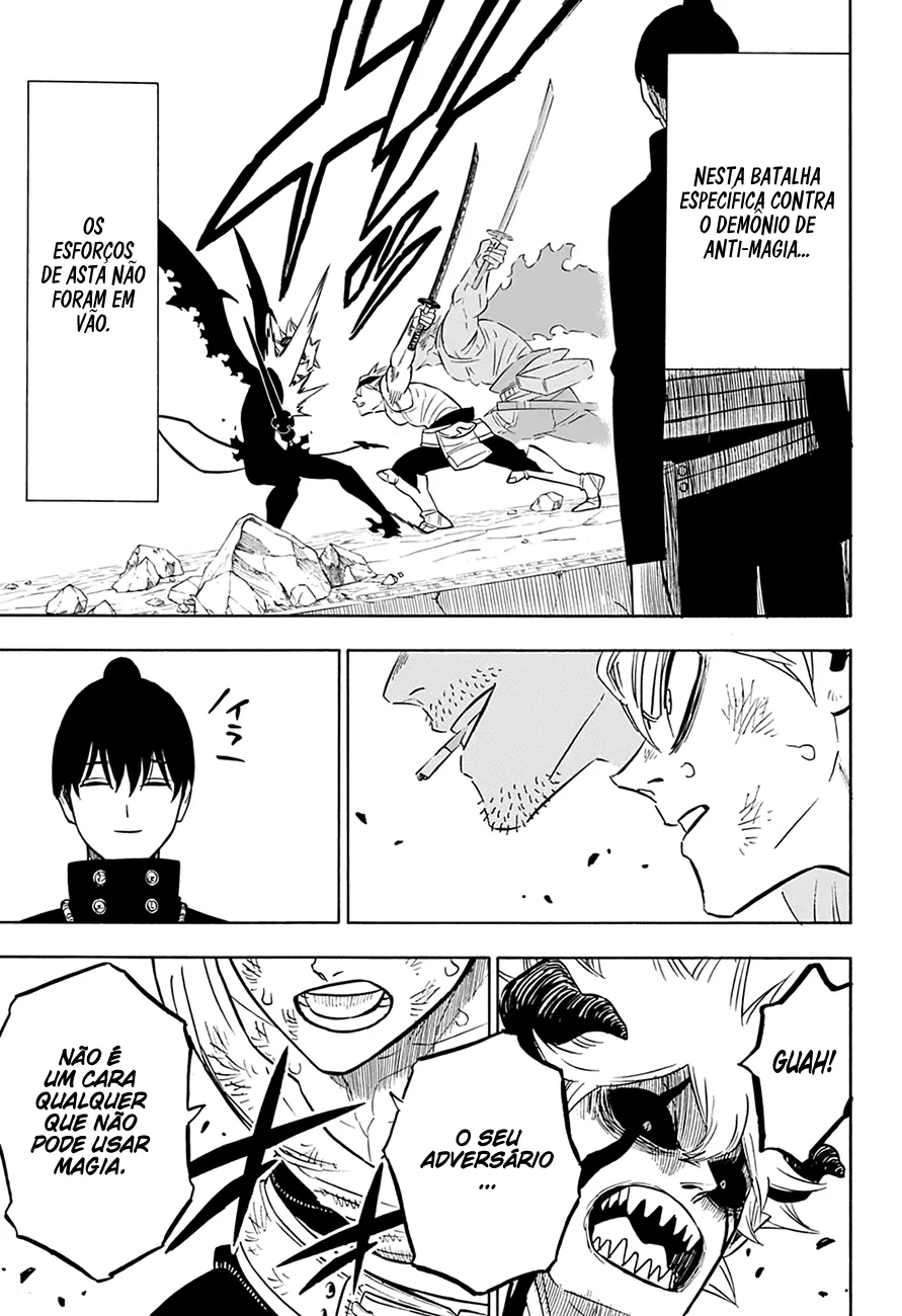 Black Clover — Cap. 269, pág. 12