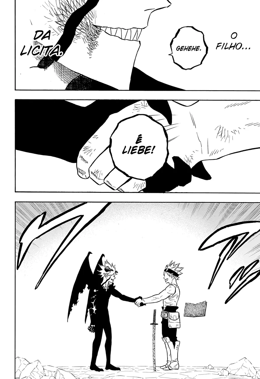 Black Clover — Cap. 270, pág. 10