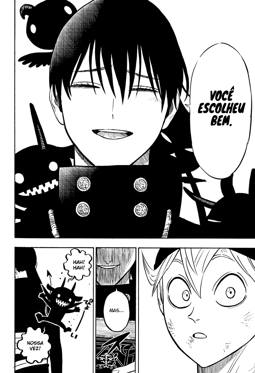 Black Clover — Cap. 270, pág. 12