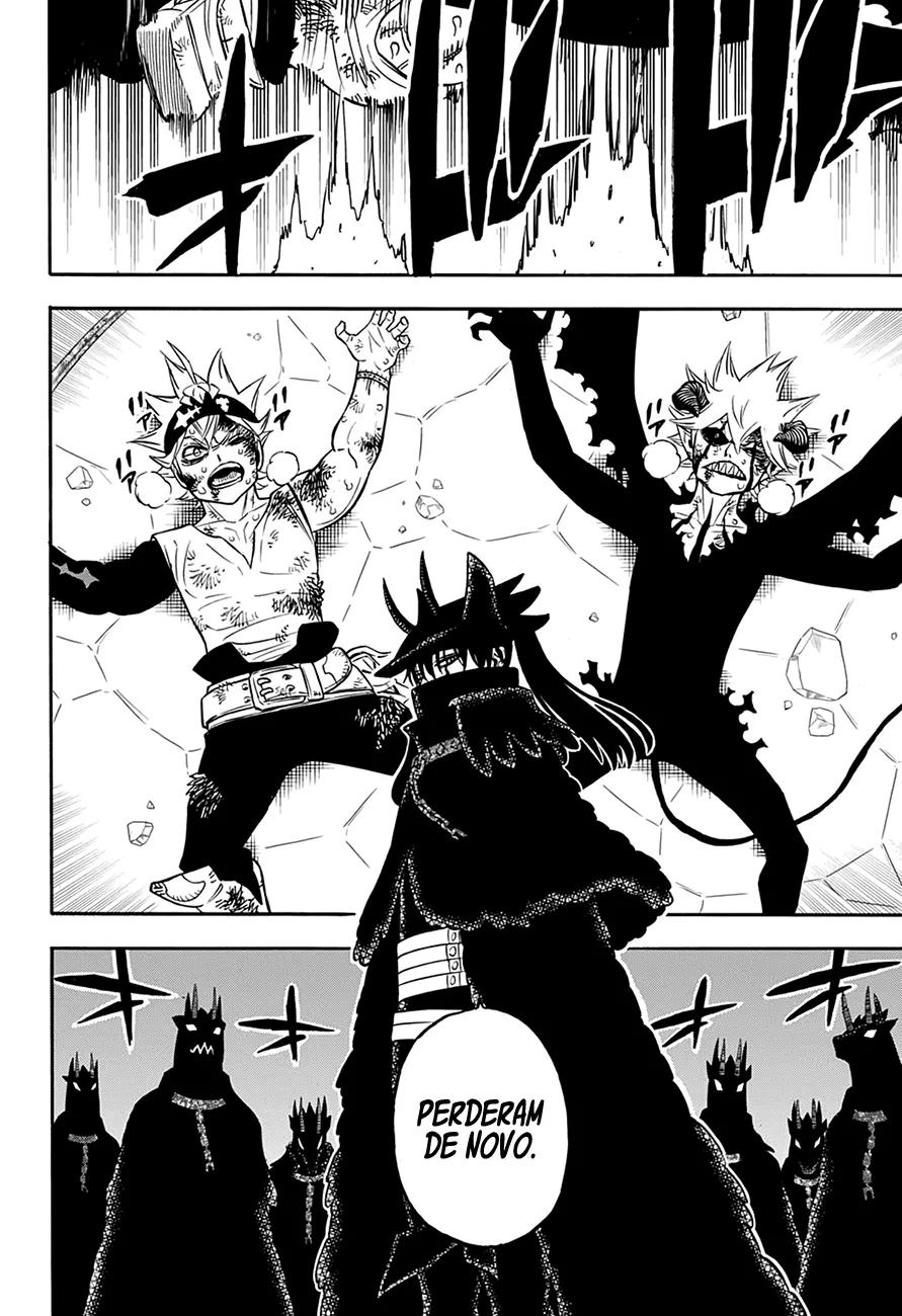 Black Clover — Cap. 272, pág. 5