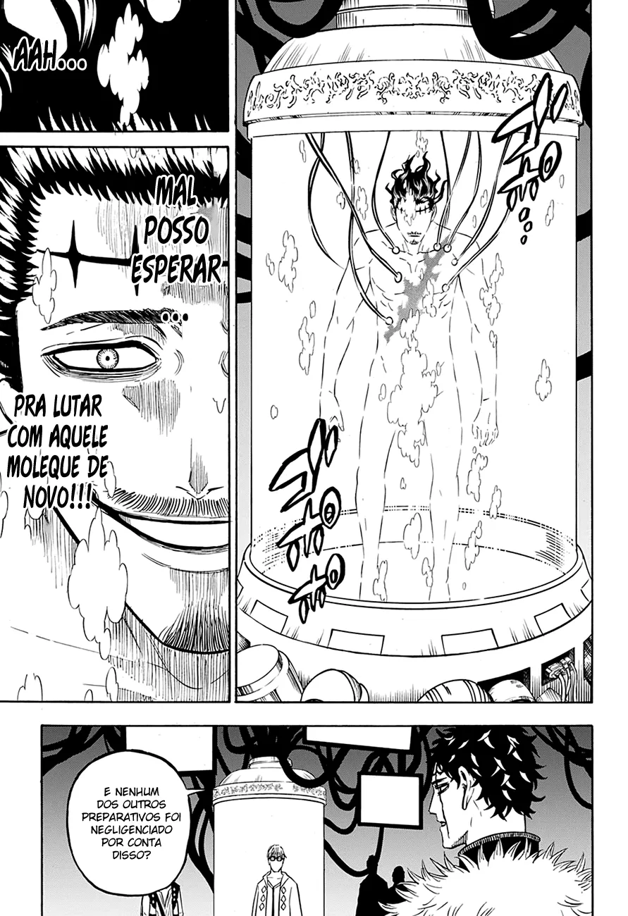 Black Clover — Cap. 273, pág. 3