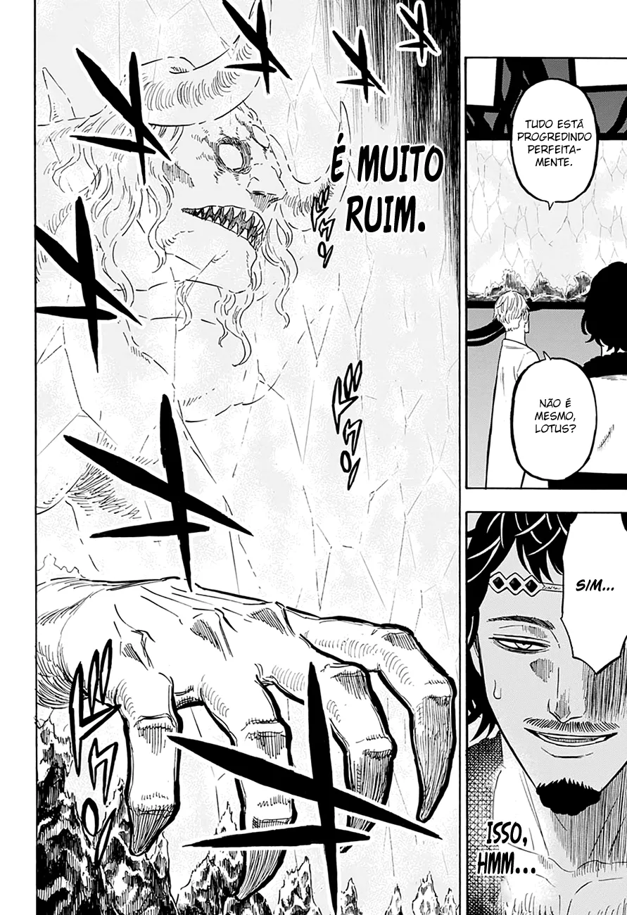 Black Clover — Cap. 273, pág. 4