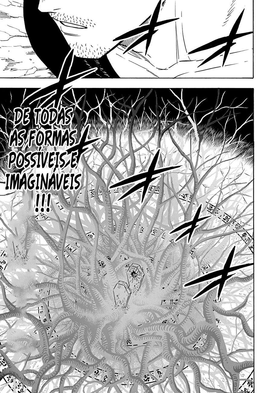 Black Clover — Cap. 273, pág. 5
