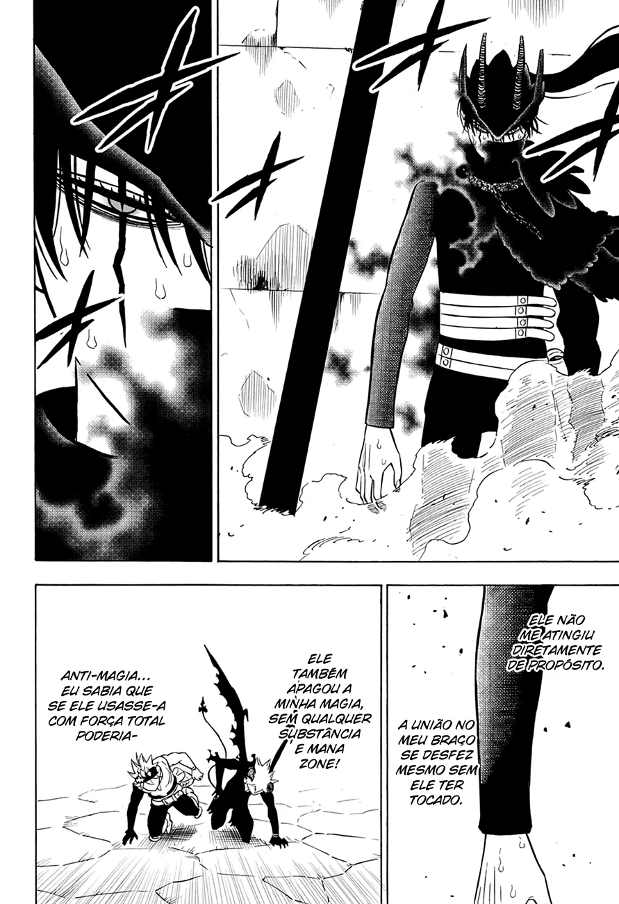Black Clover — Cap. 273, pág. 7
