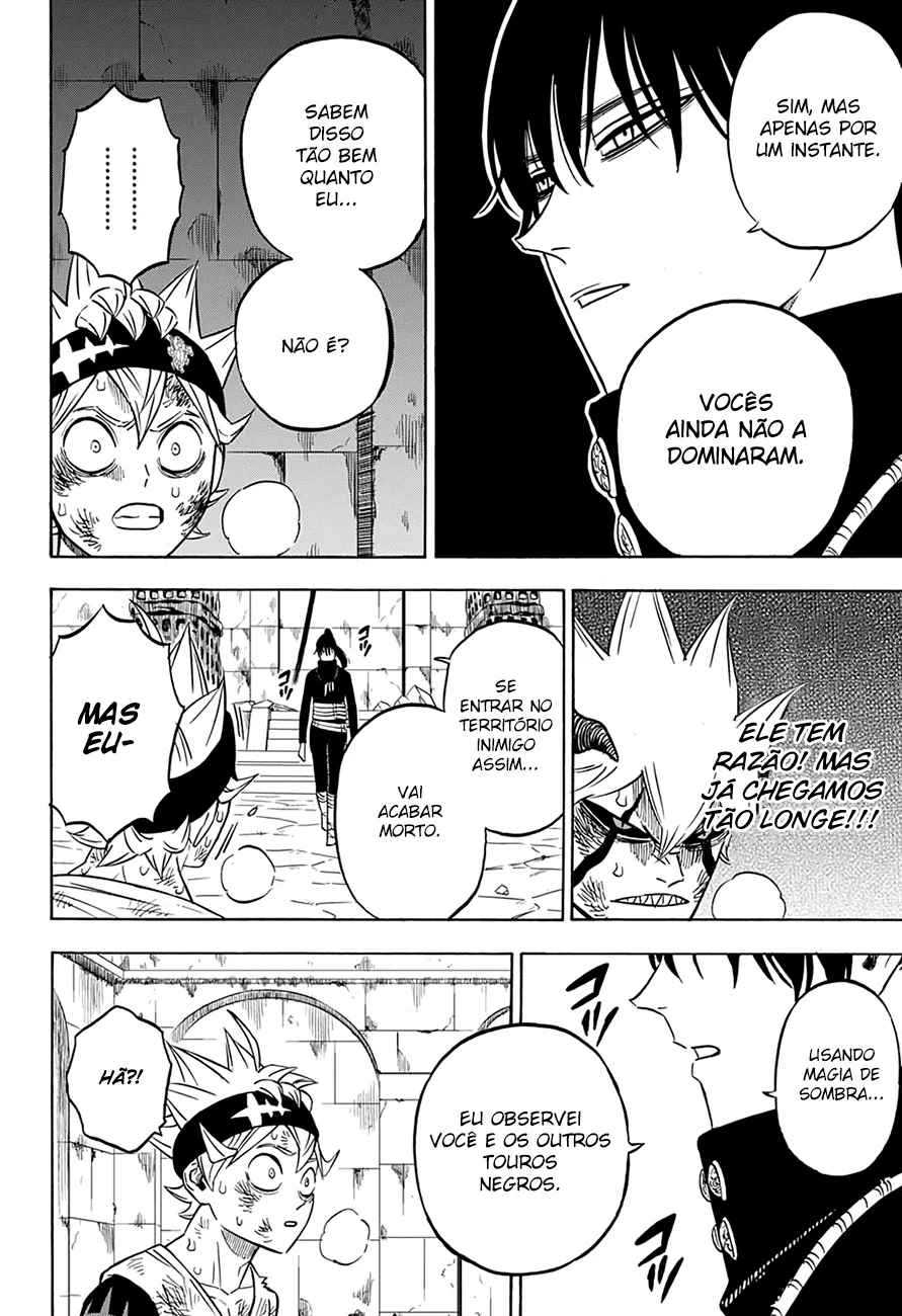 Black Clover — Cap. 273, pág. 9
