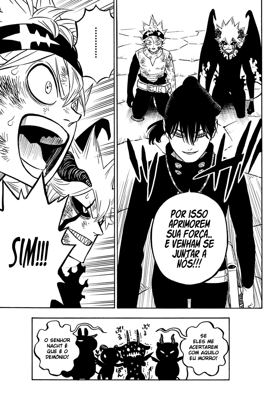 Black Clover — Cap. 273, pág. 12