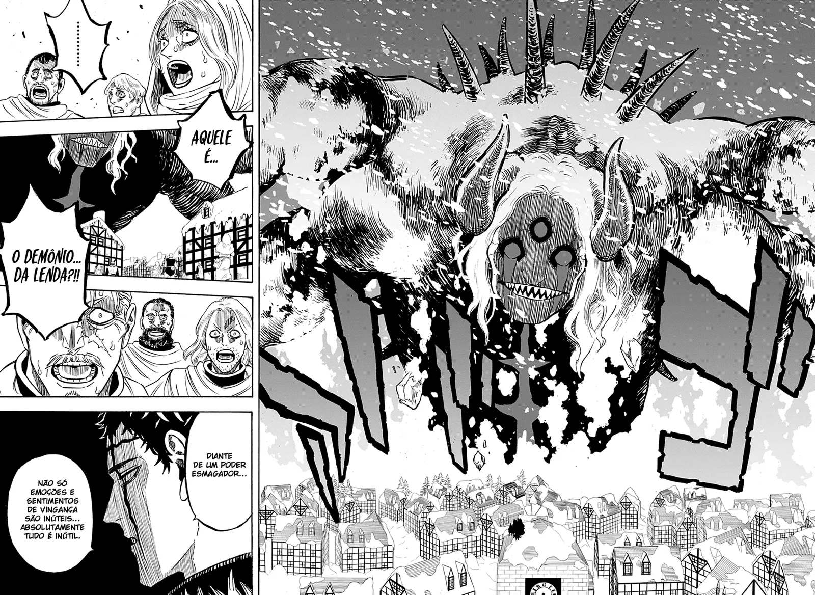 Black Clover — Cap. 274, pág. 11