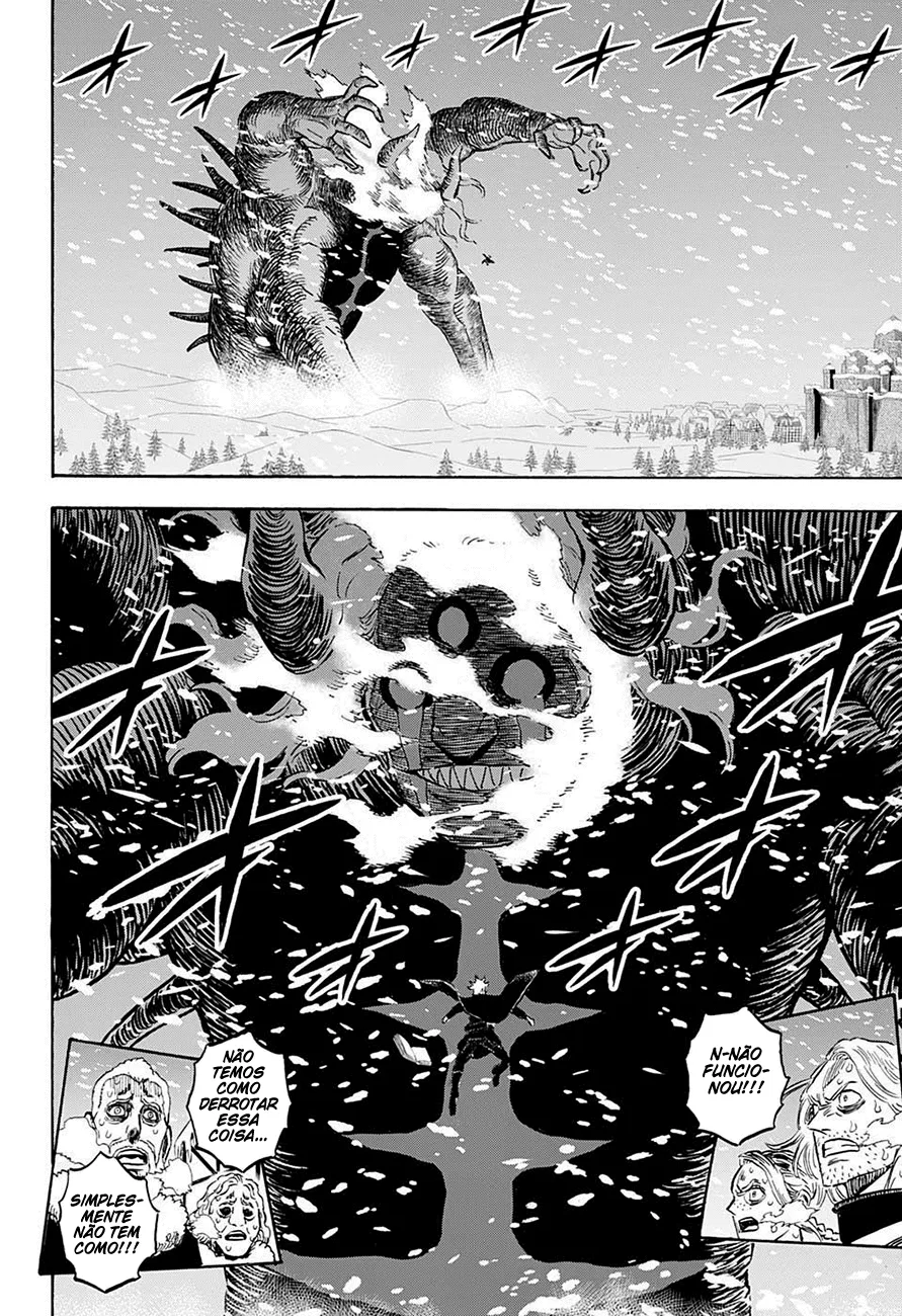 Black Clover — Cap. 275, pág. 4